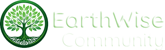 EarthWise Community Dark Logo