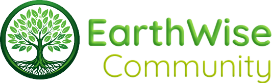 EarthWise Community Light Logo